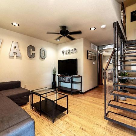 1700 South 2Nd Aparthotel Waco Εξωτερικό φωτογραφία