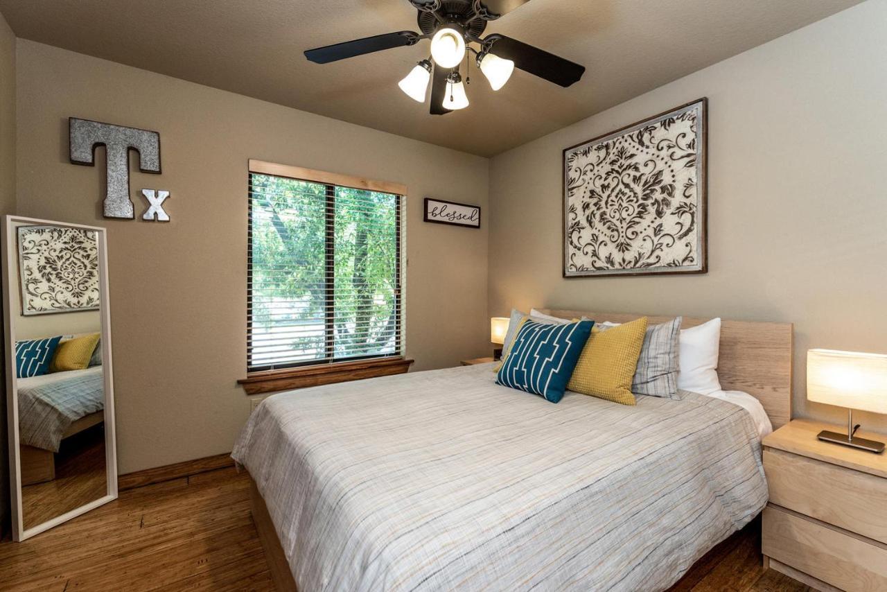 1700 South 2Nd Aparthotel Waco Εξωτερικό φωτογραφία
