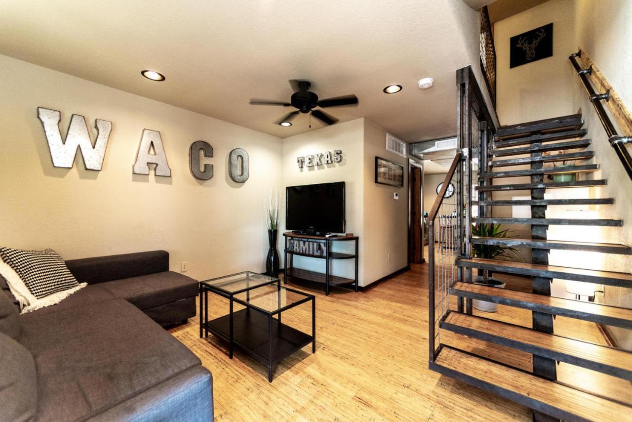 1700 South 2Nd Aparthotel Waco Εξωτερικό φωτογραφία